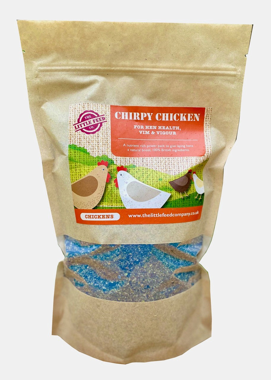 The Little Feed Co Chirpy Chicken