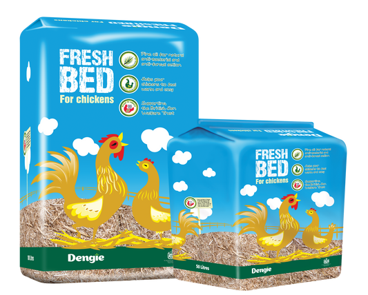 Dengie Fresh Bed for Chickens