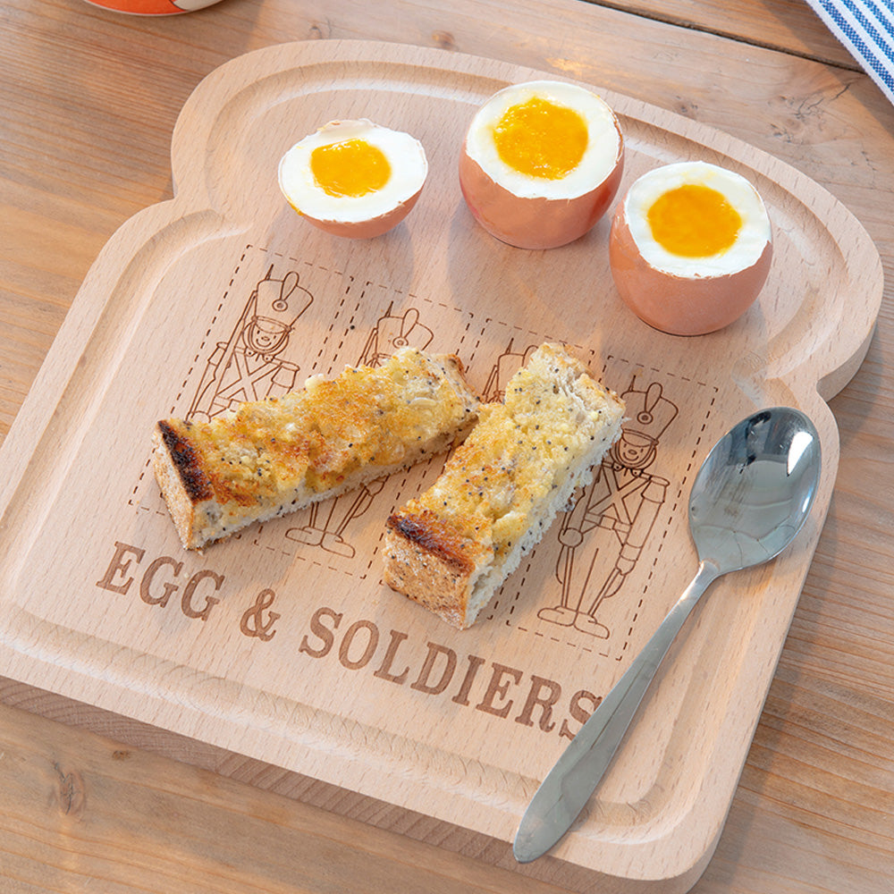 Eddington's Egg Serving Board
