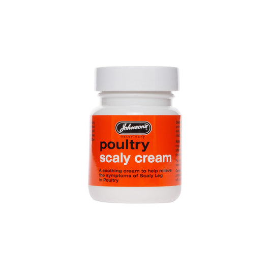 Johnson's Veterinary Poultry Scaly Cream