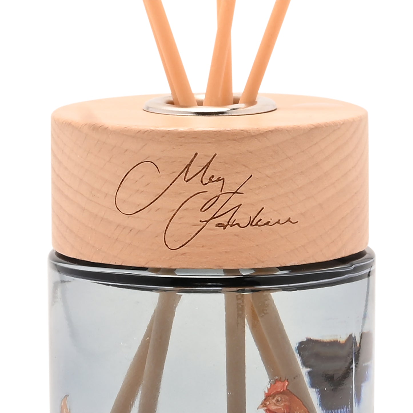 Meg Hawkins 150ml Diffuser - Honey & Oats