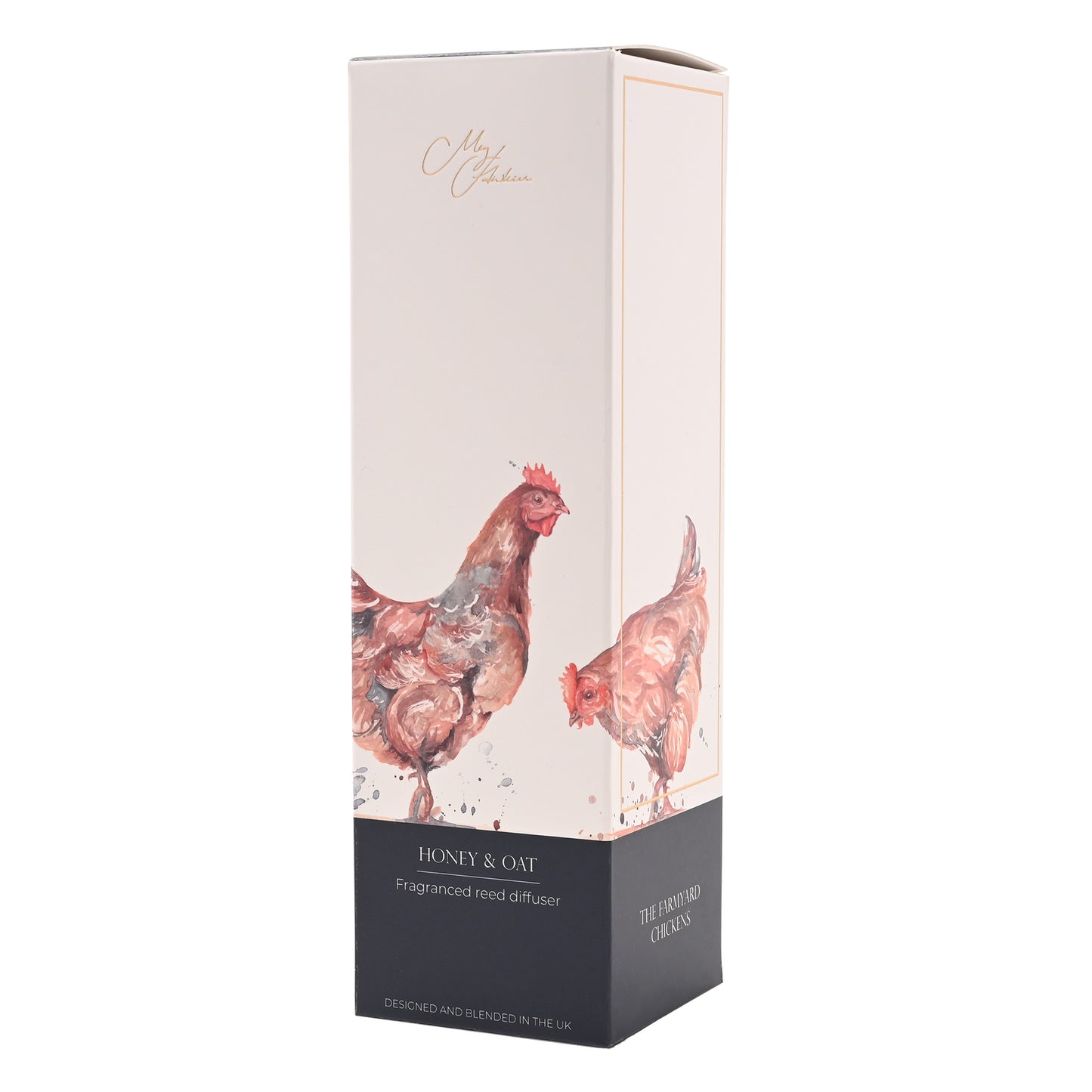 Meg Hawkins 150ml Diffuser - Honey & Oats