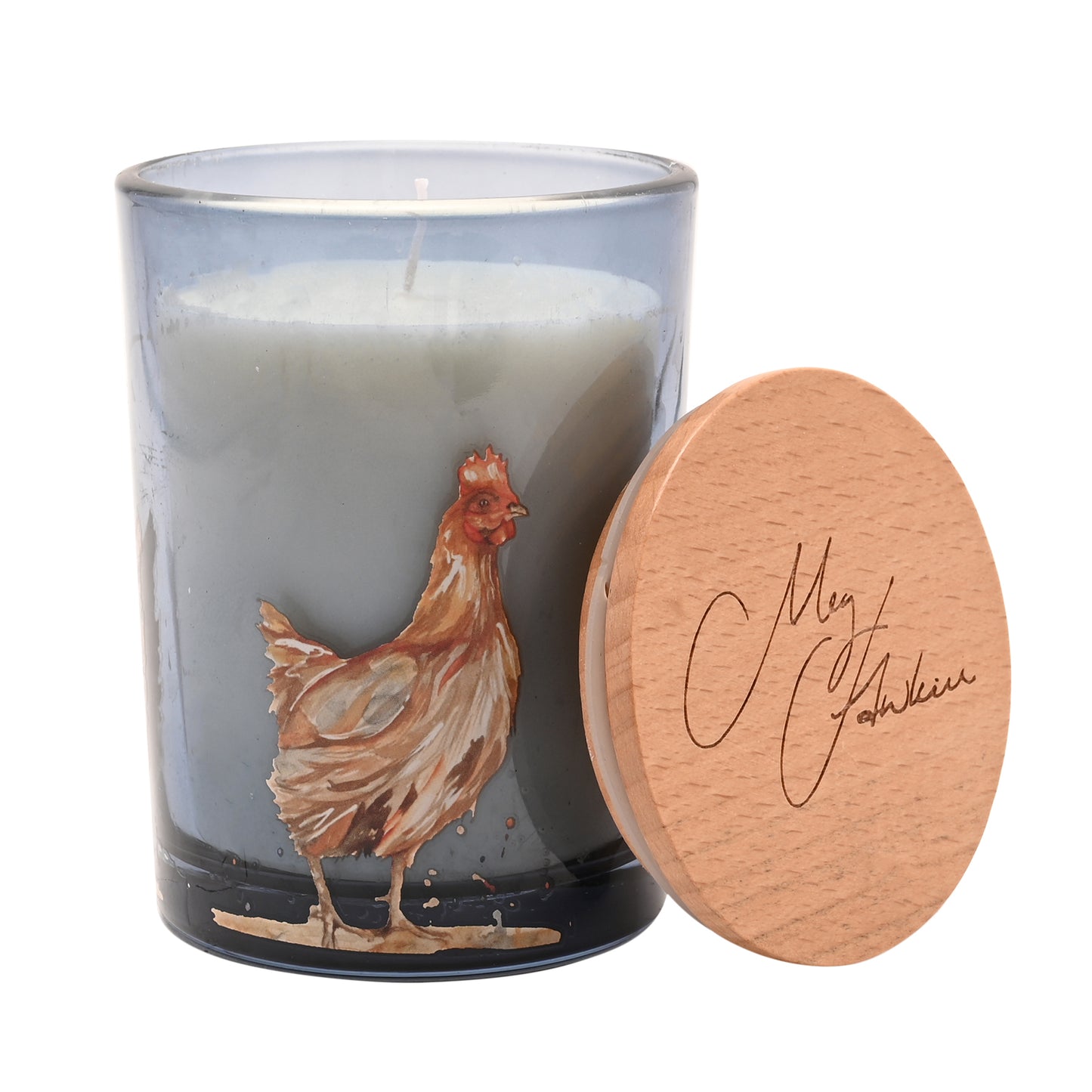 Meg Hawkins 250g Candle - Honey & Oats
