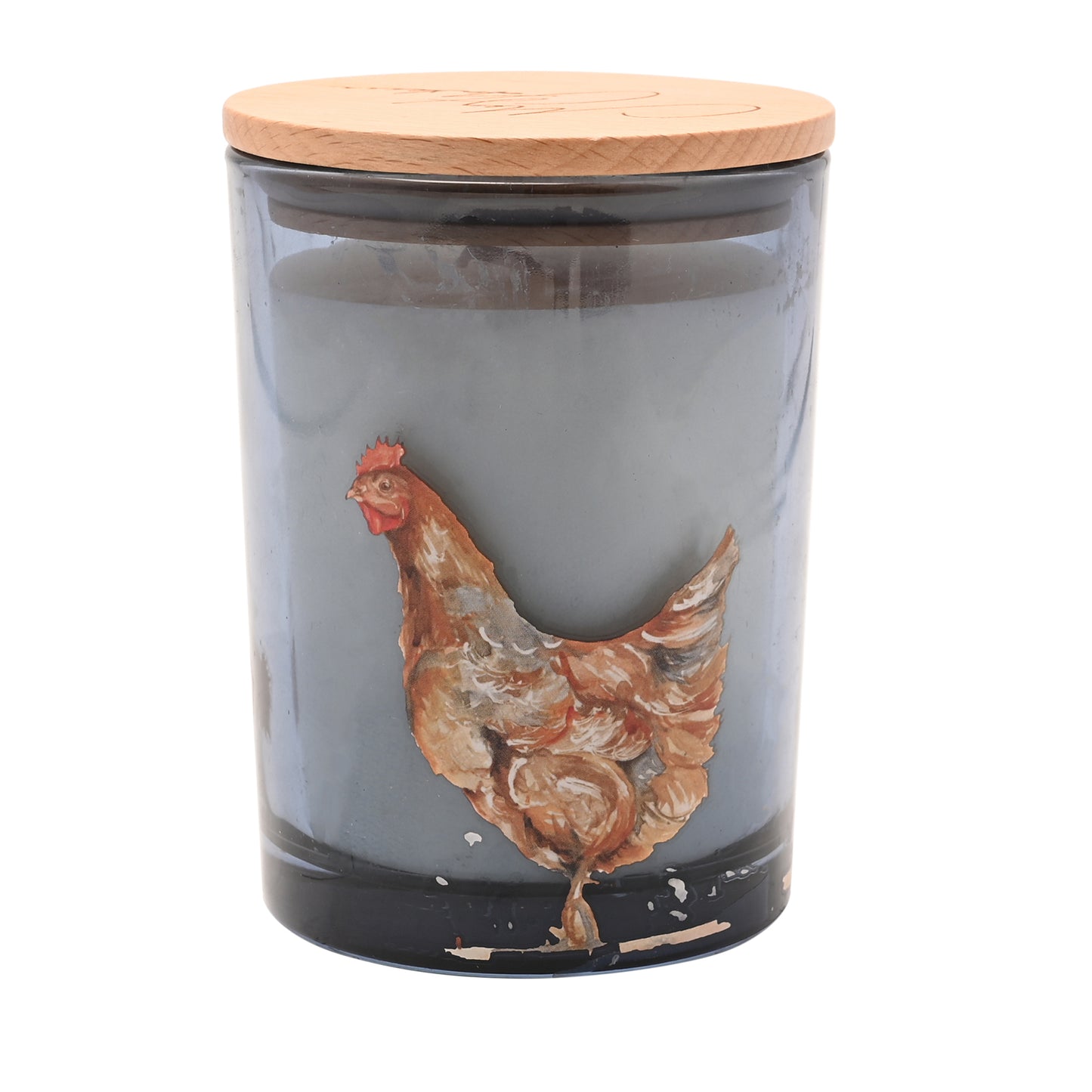 Meg Hawkins 250g Candle - Honey & Oats