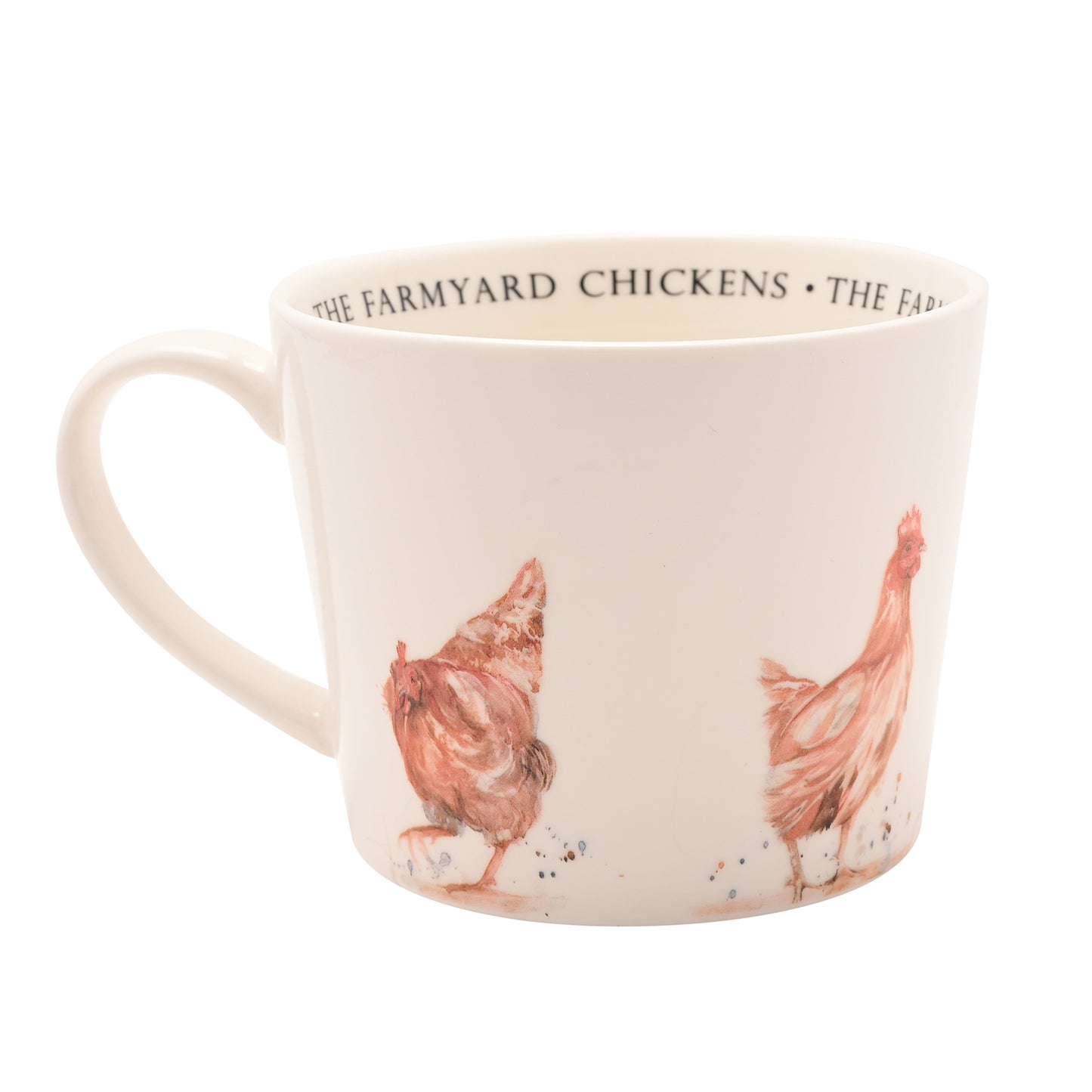 Meg Hawkins Chicken Cup