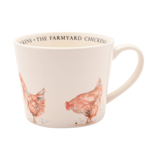 Meg Hawkins Chicken Cup