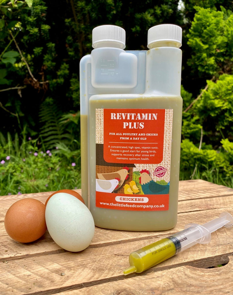 The Little Feed Co Revitamin Plus