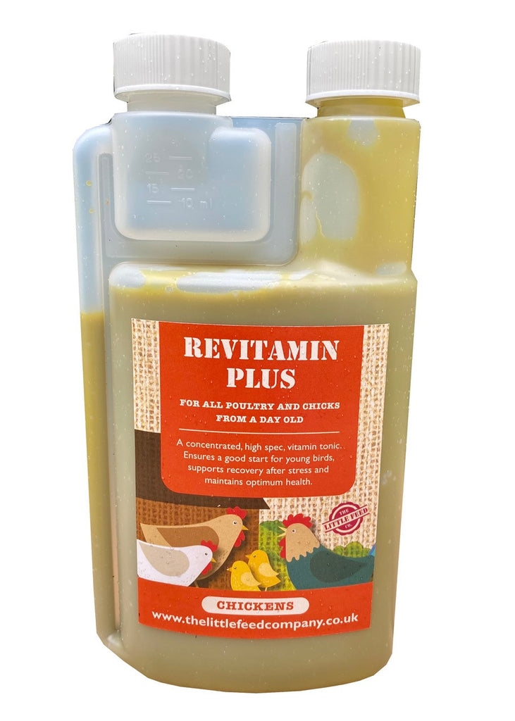 The Little Feed Co Revitamin Plus