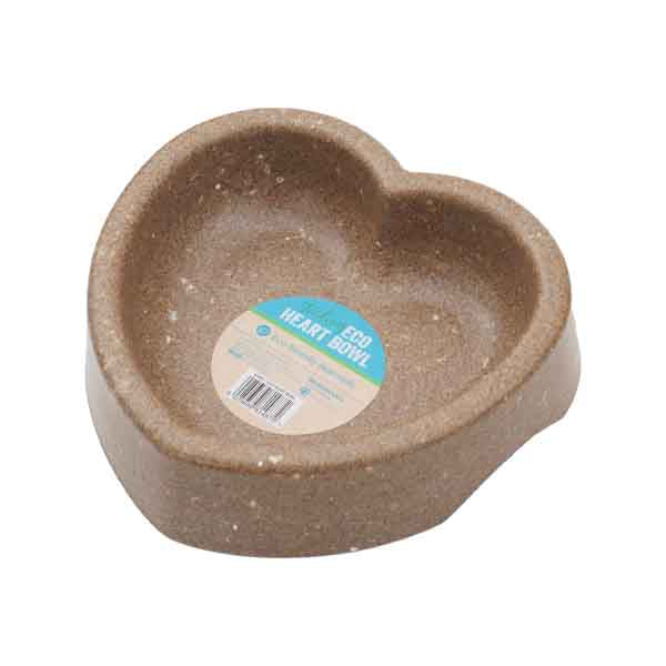 Rosewood Eco Heart Bowl