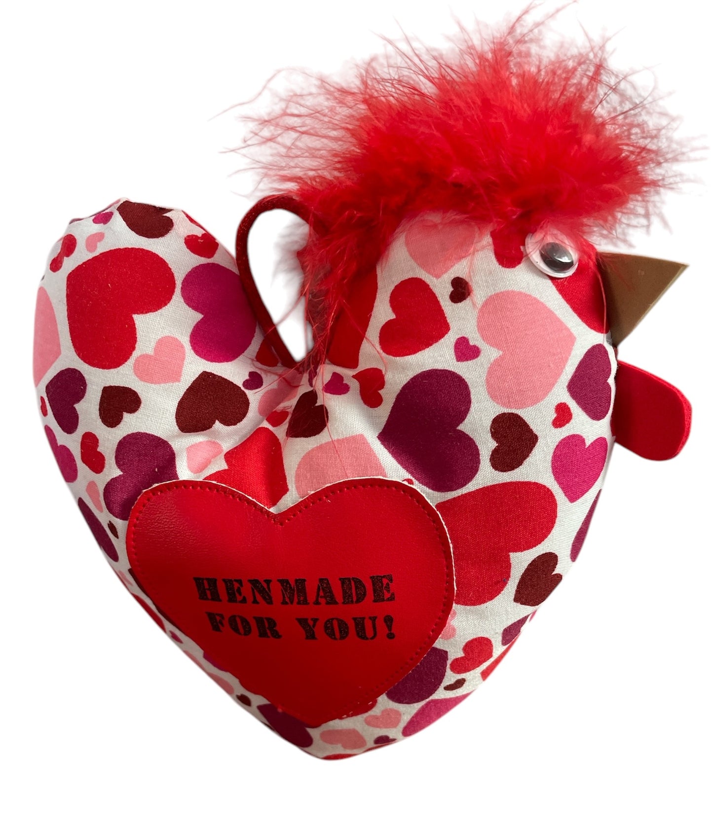 Henmade For You Valentine's Hens