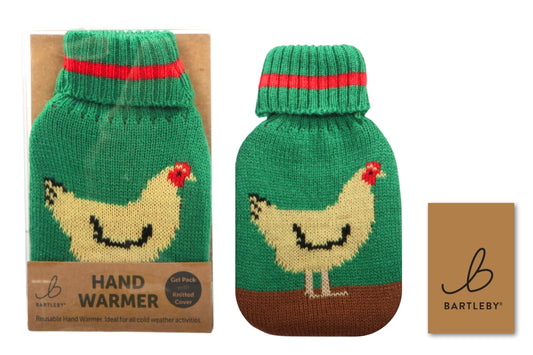 Bartleby® Funky Chicken Hand Warmers