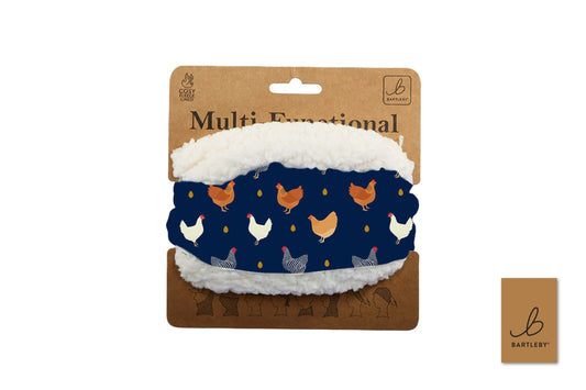 Bartleby® Funky Chicken Sherpa Snood