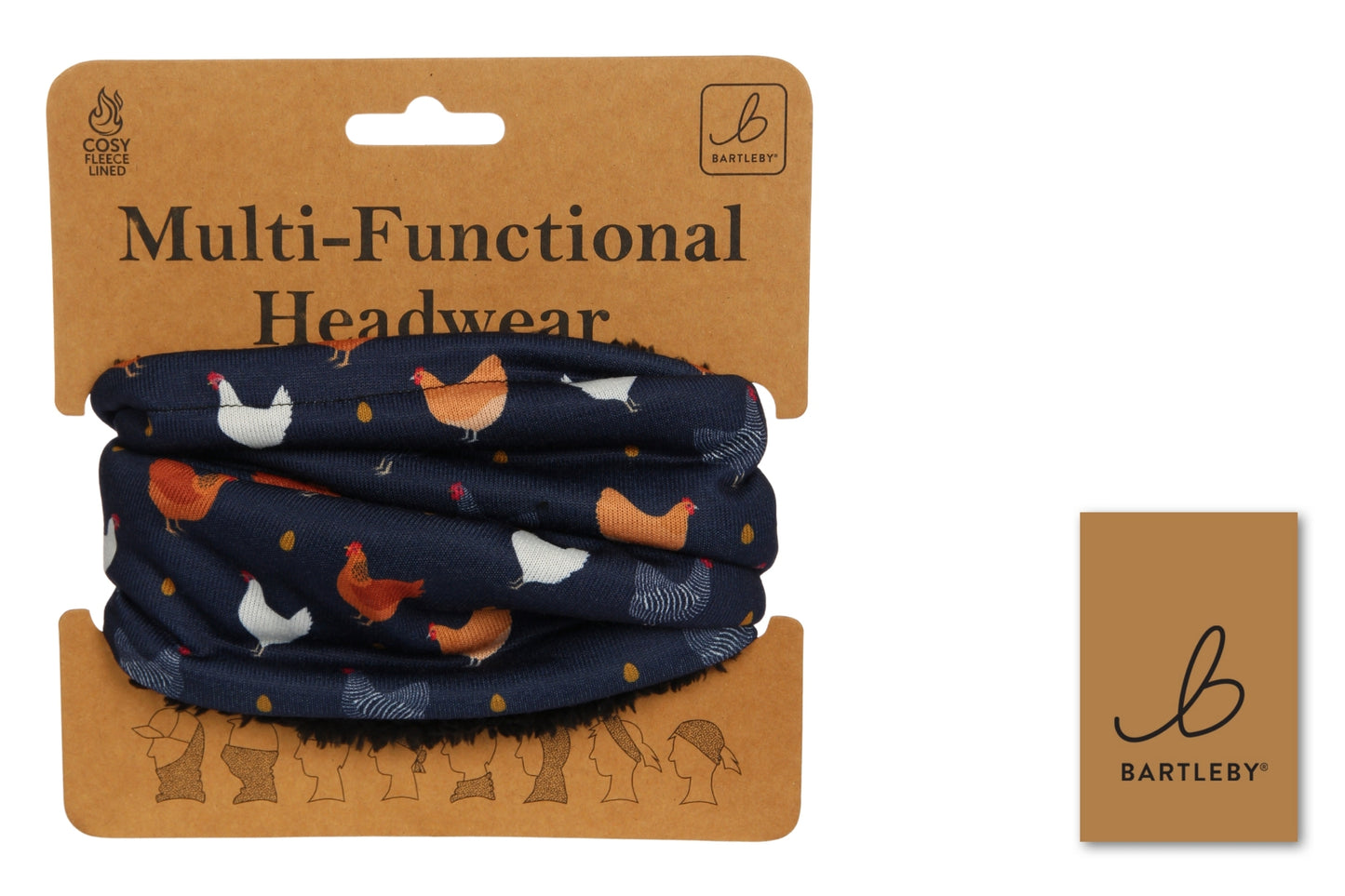 Bartleby® Funky Chicken Snood
