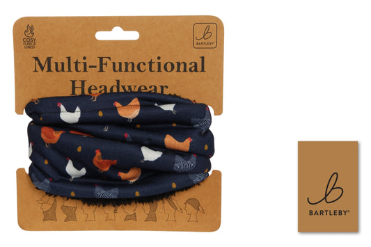 Bartleby® Funky Chicken Snood