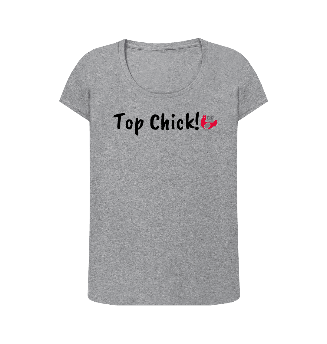 Athletic Grey Printed T-shirt Front