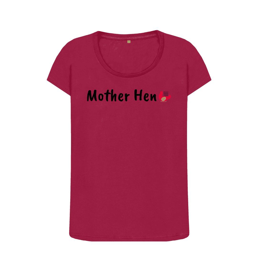 Cherry Mother Hen - Design One