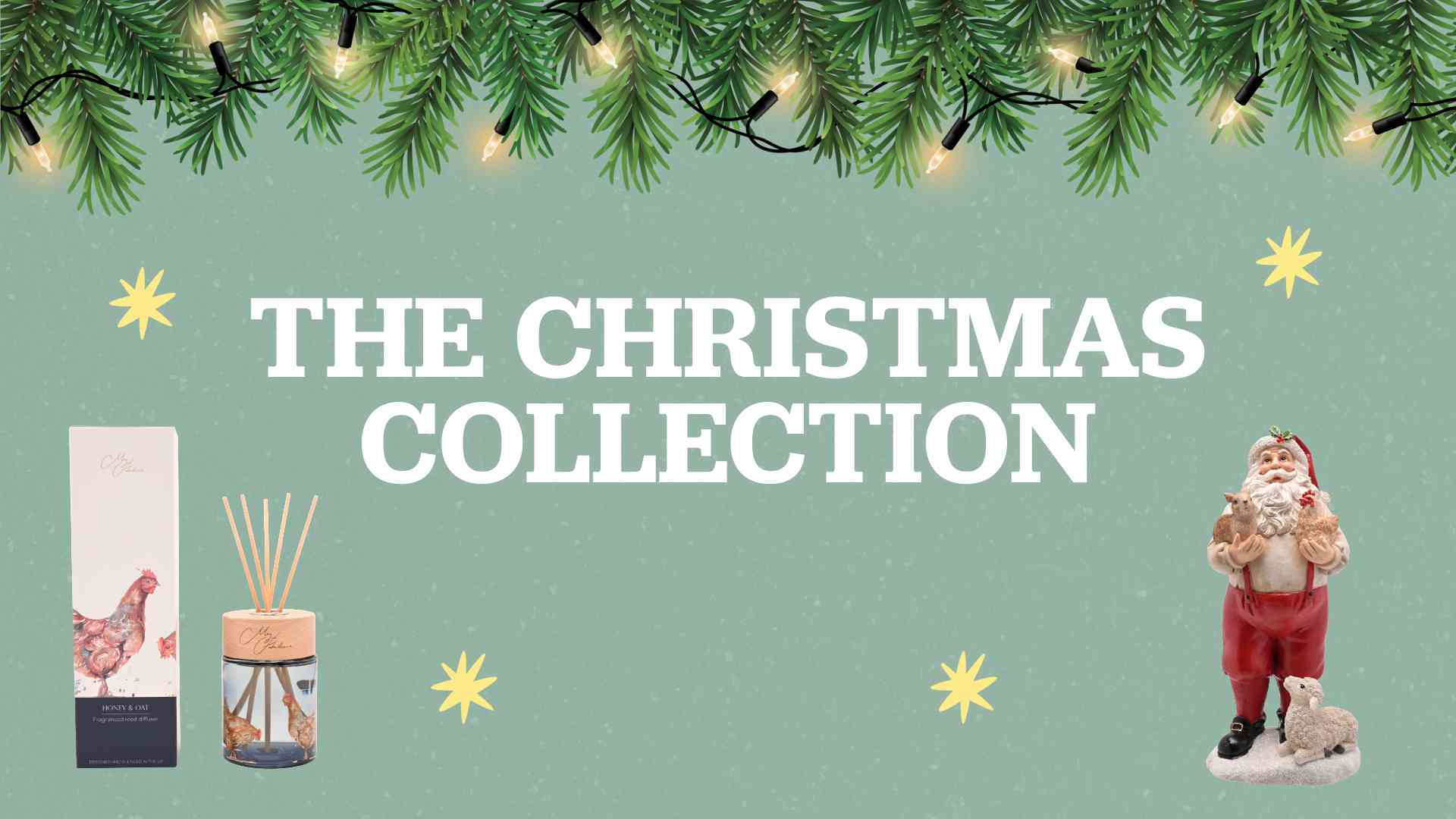 The Christmas Collection image banner