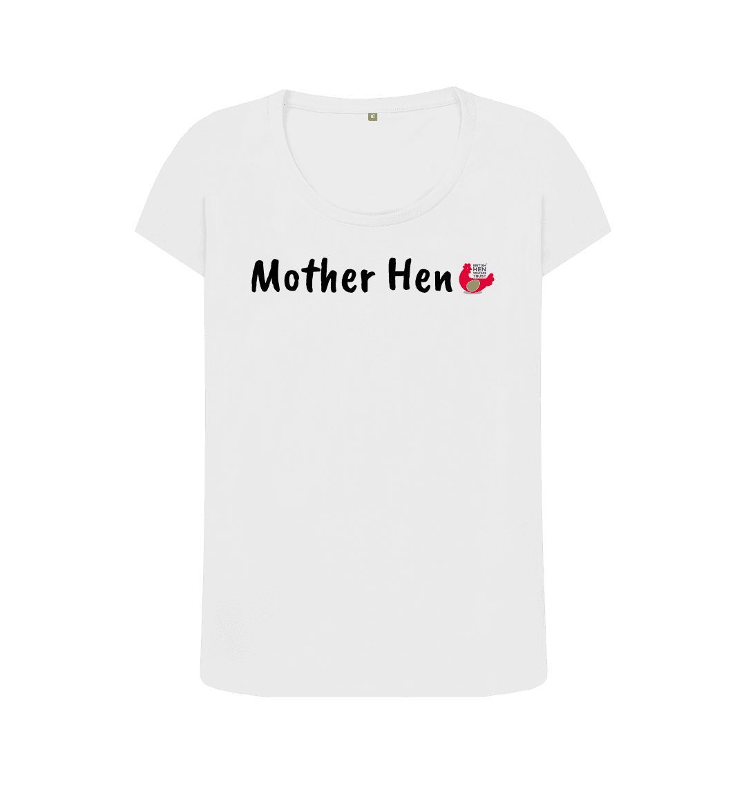 White Mother Hen - Design One