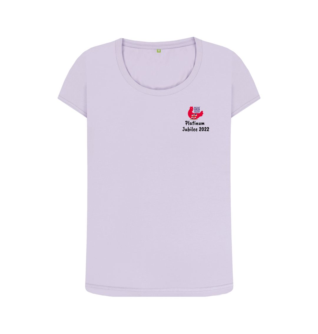 Violet Limited Edition Platinum Jubilee 2022 Women's T-Shirt
