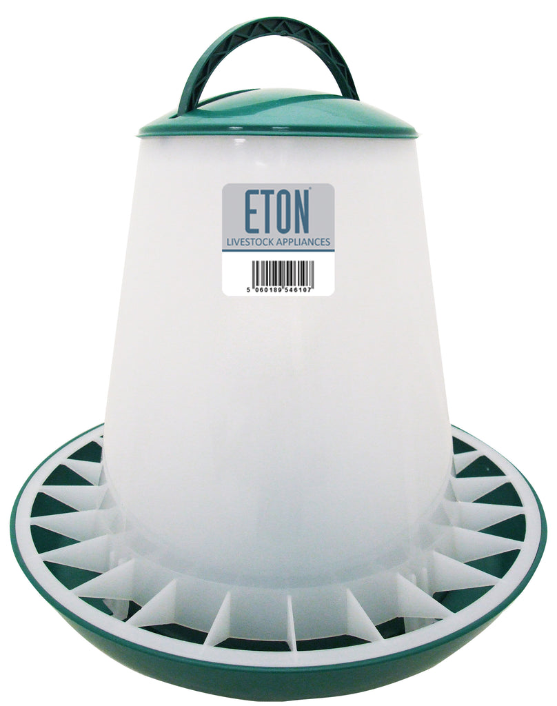 Eton Plastic Feeder