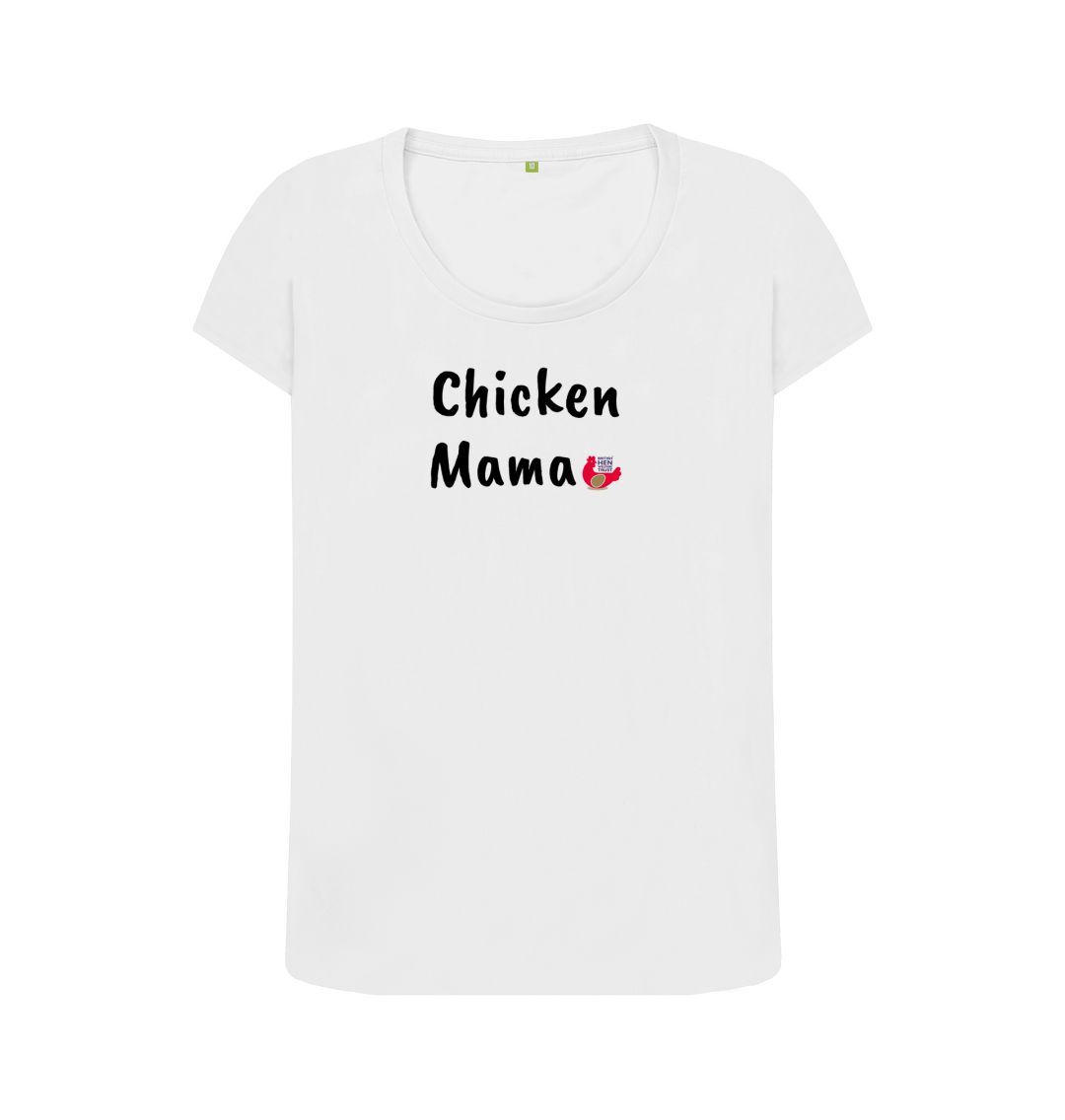 White Chicken Mama 2