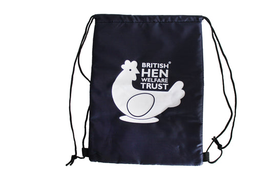 BHWT Insulated Drawstring Bag