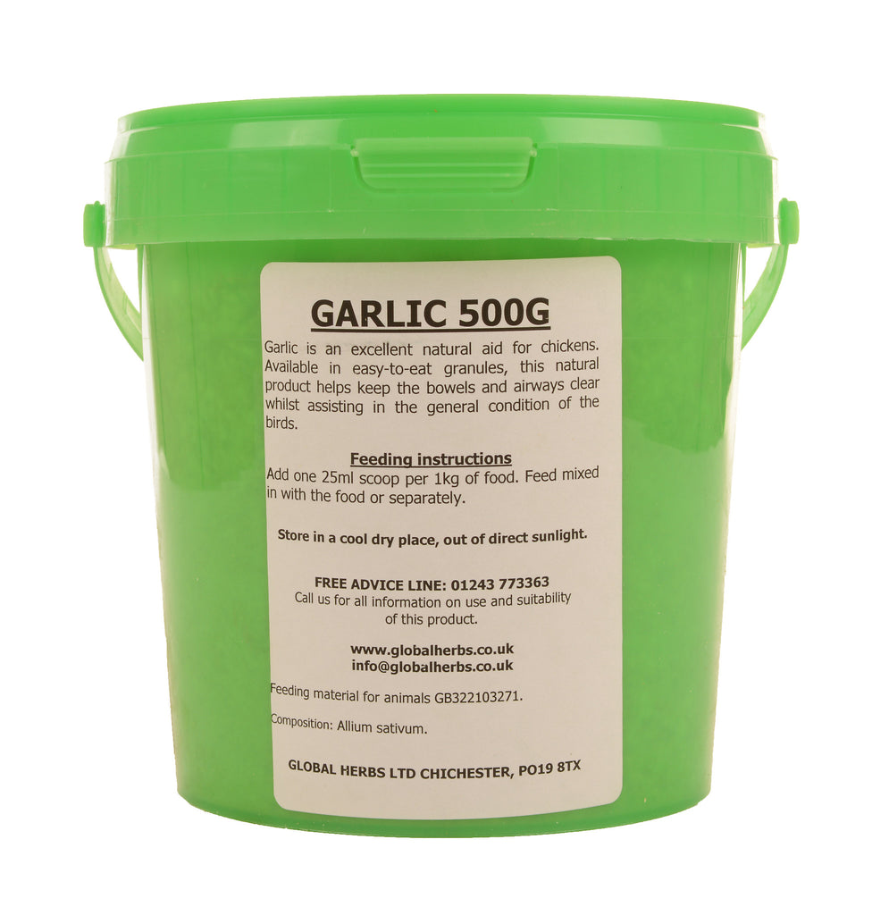 Global Herbs Garlic