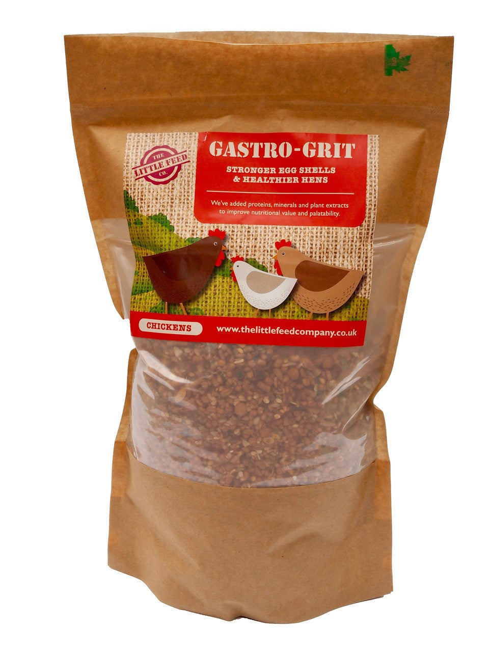 The Little Feed Co Gastro Grit