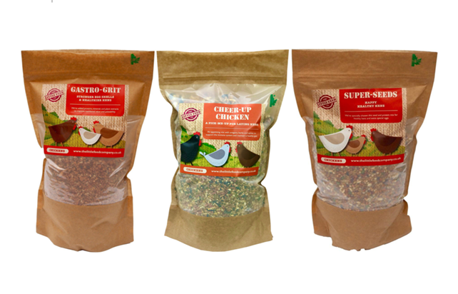 The Little Feed Co Trio Bundle
