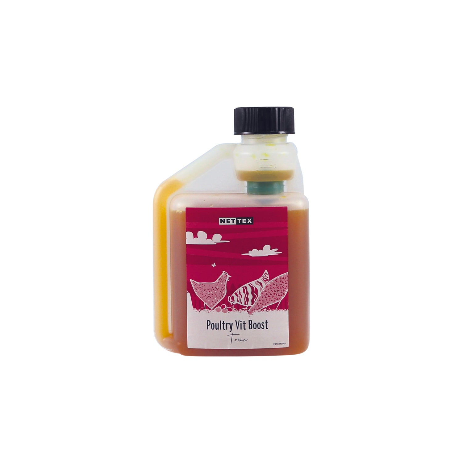 Net Tec Boost Review Nettex Vit Boost Tonic – BHWT