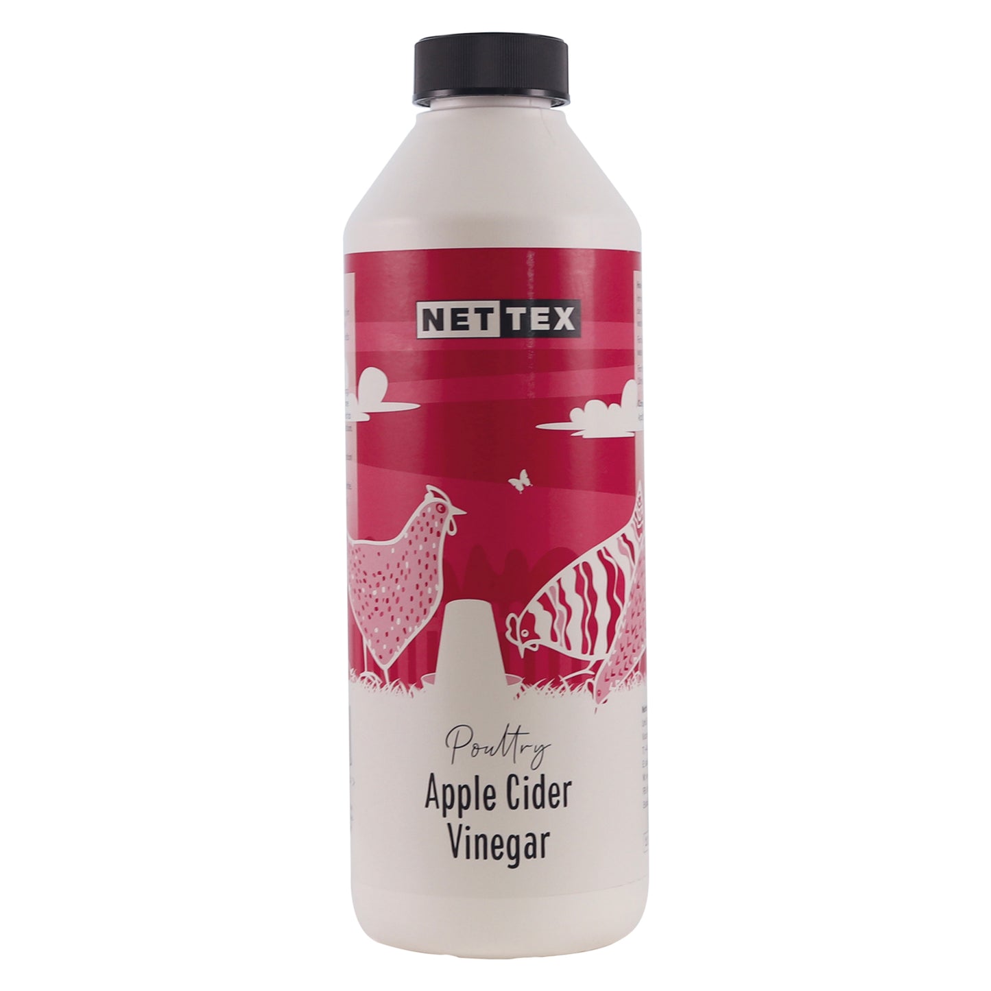 Nettex Poultry Apple Cider Vinegar