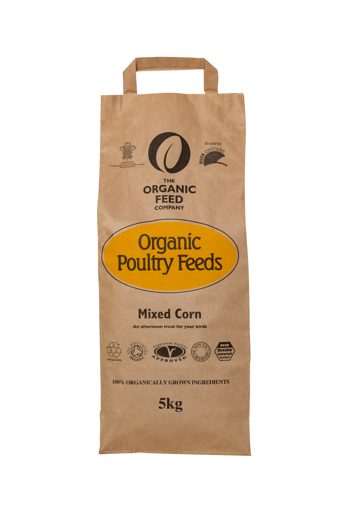 The Organic Feed Company Mixed Corn