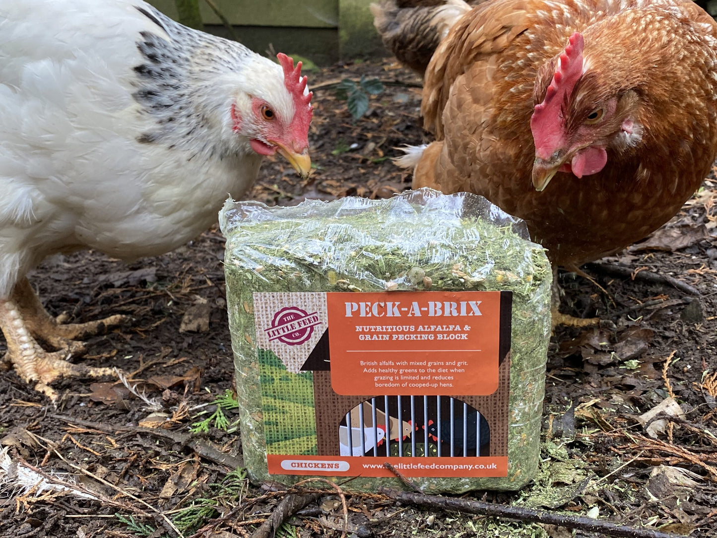 The Little Feed Co Peck-A-Brix Bundle