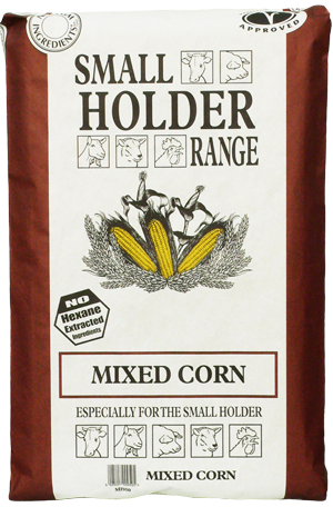 Smallholder Range Mixed Corn