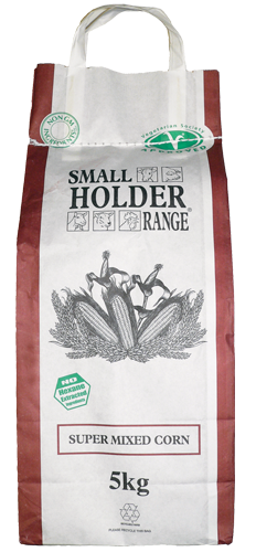 Smallholder Range Super Mixed Corn
