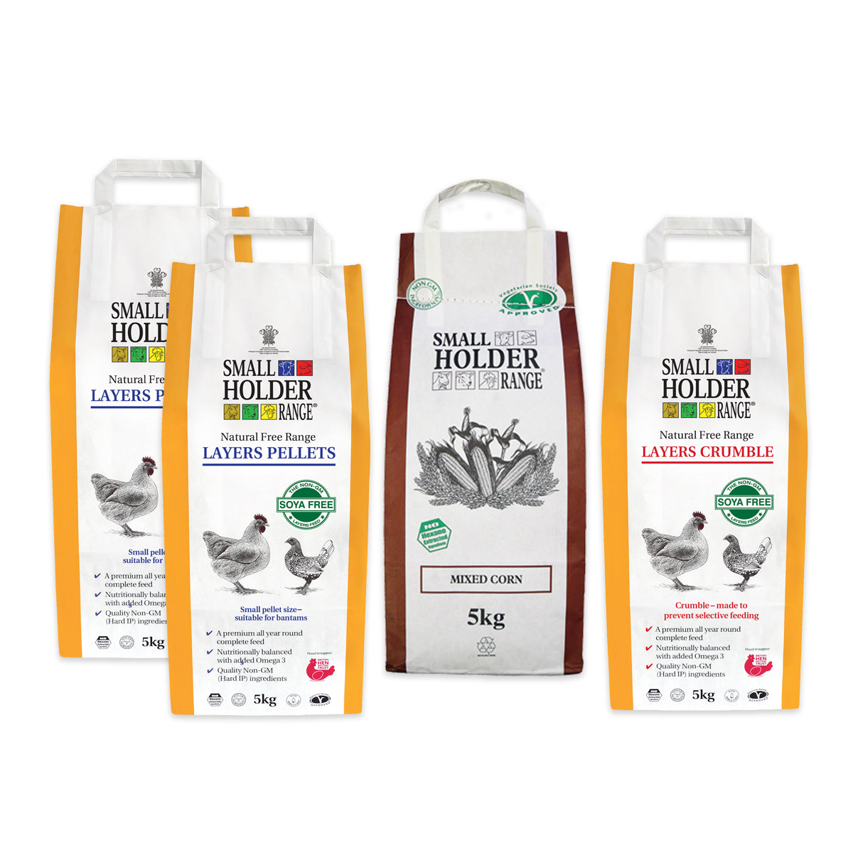 Smallholder Range The Thank You for Adopting Me Bundle – BHWT