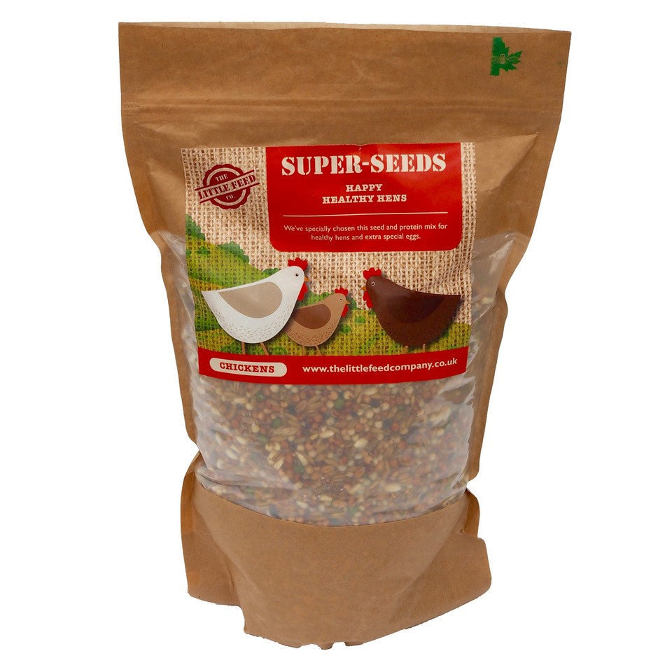 Little Feed Co Super Seeds