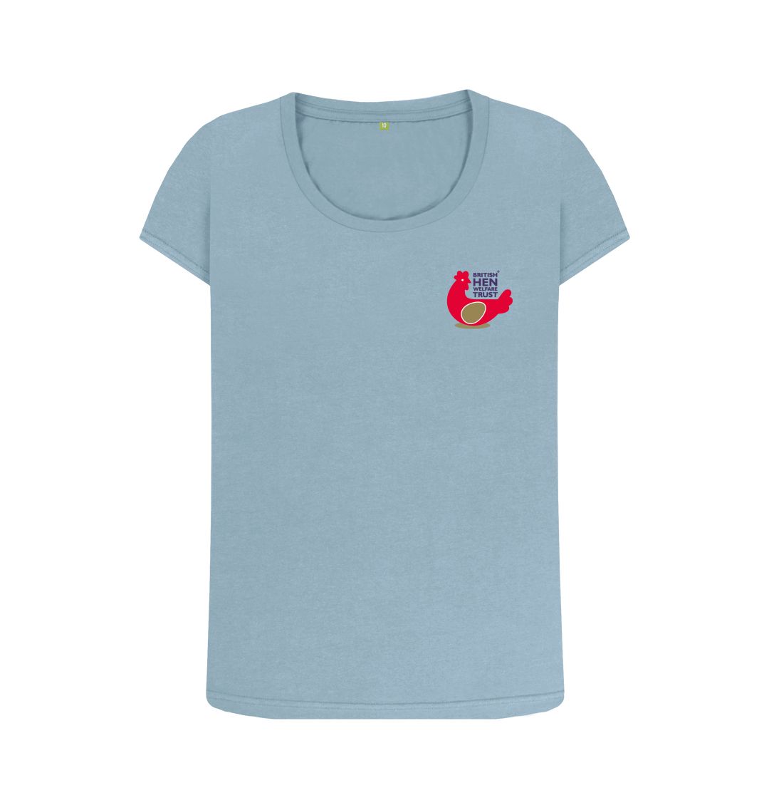 Stone Blue Womens Logo (Small)