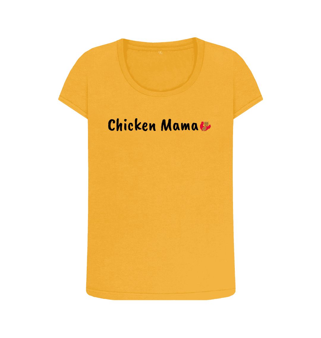 Mustard Chicken Mama