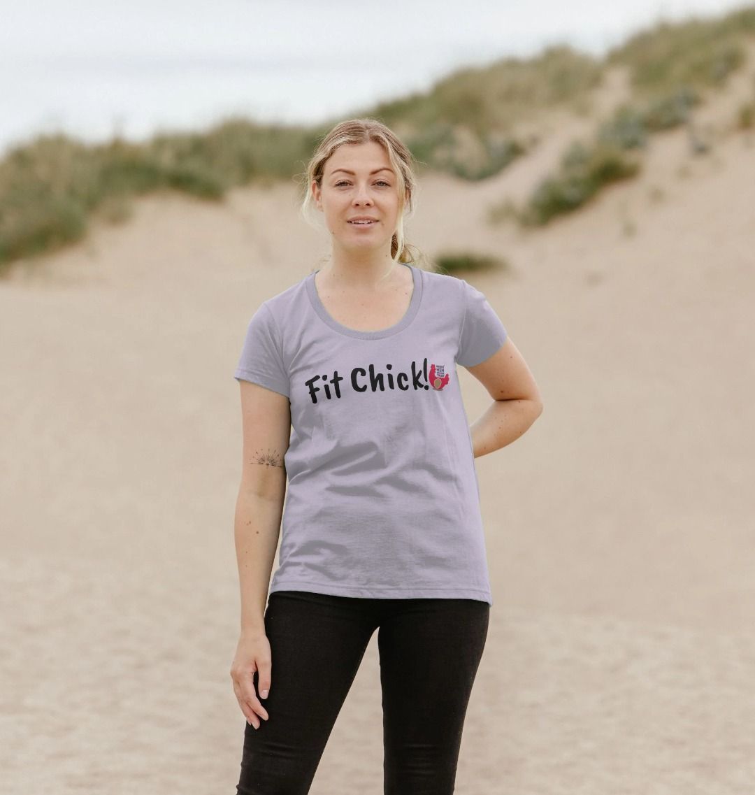 Fit Chick!