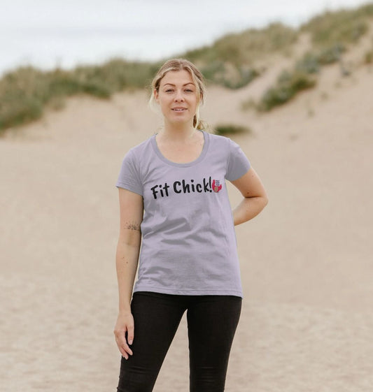 Fit Chick!