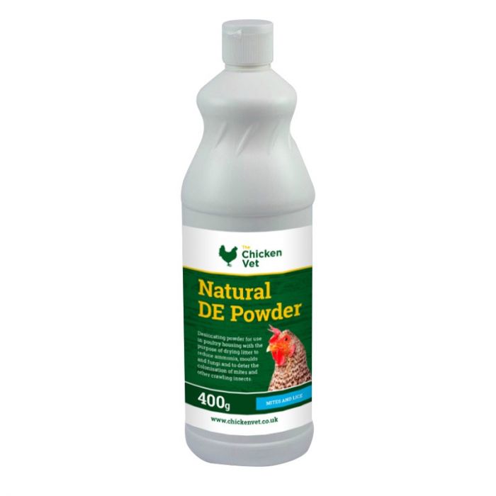 Chicken Vet Natural DE Powder