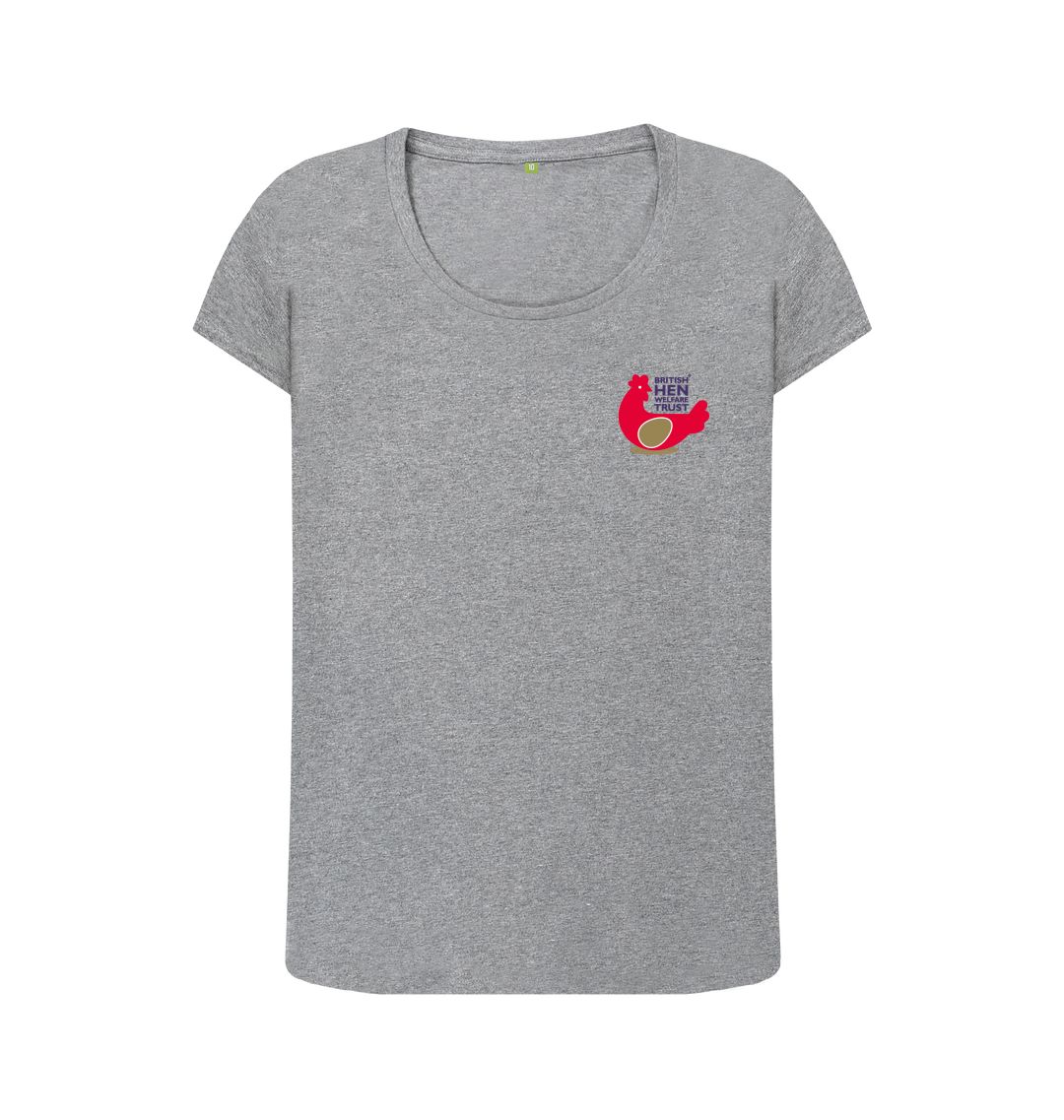 Athletic Grey Womens Logo (Small)