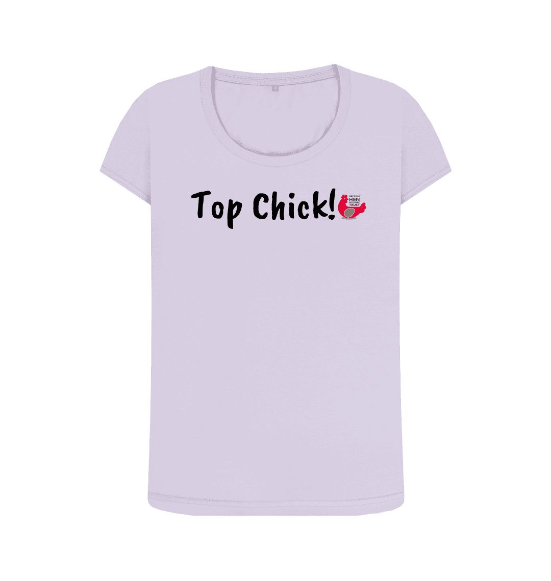 Violet Top Chick!