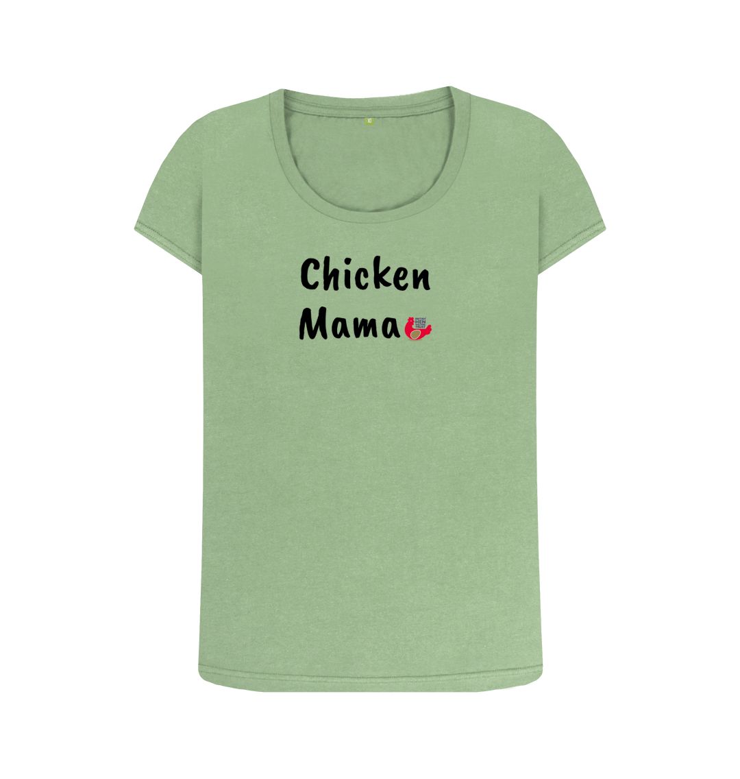 Sage Chicken Mama 2