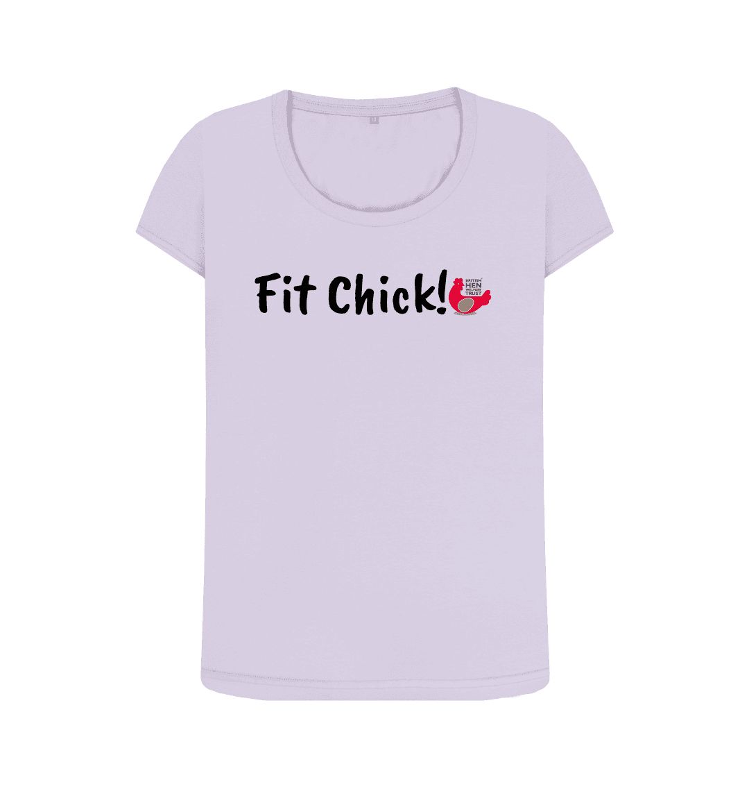 Violet Fit Chick!