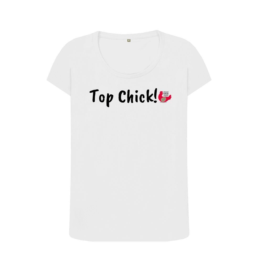 White Top Chick!