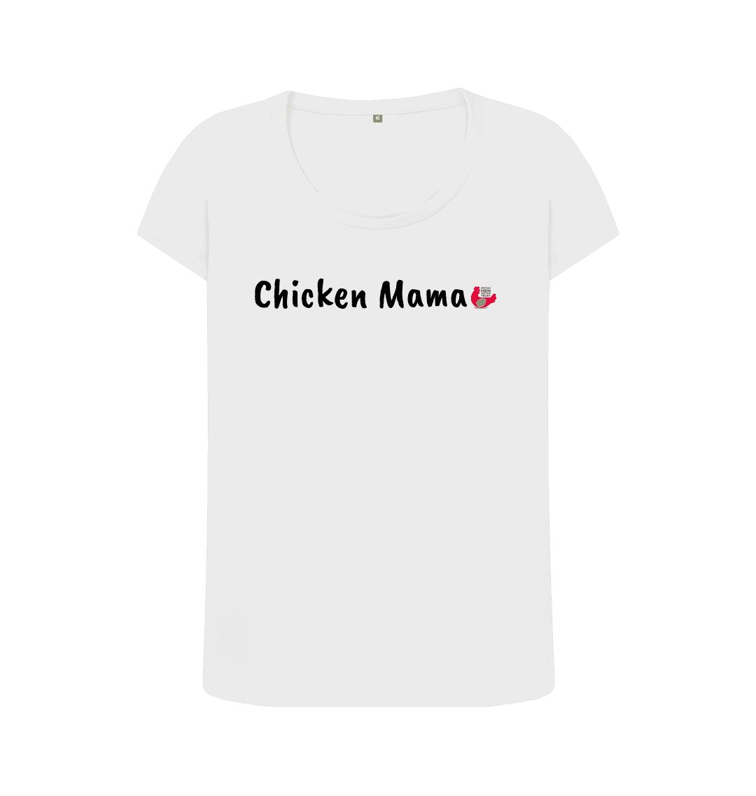 White Chicken Mama