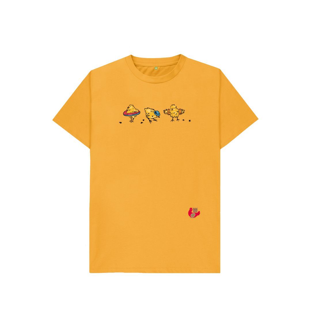 Mustard Summer Chicks