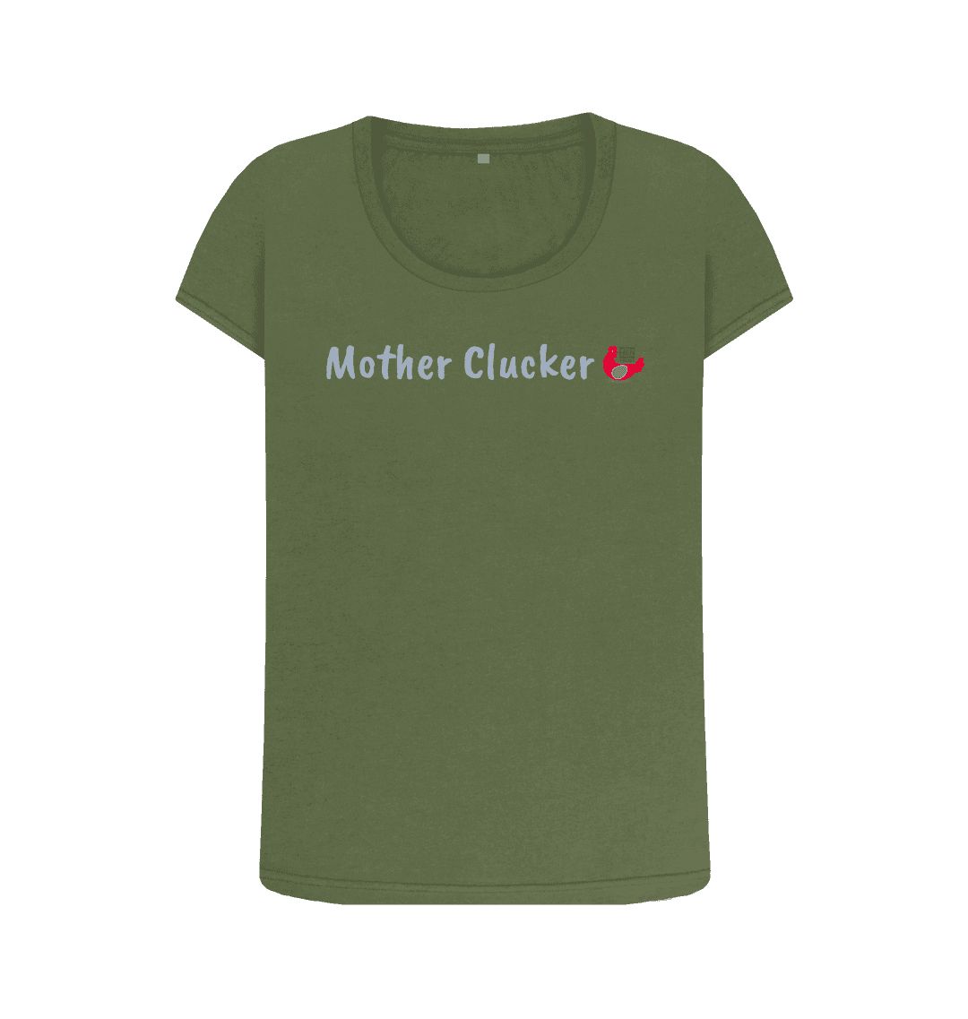 Khaki Mother Clucker
